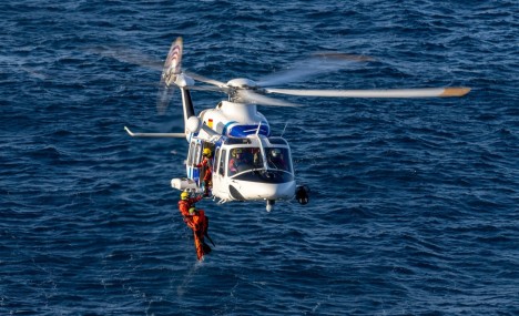Leonardo AW-139