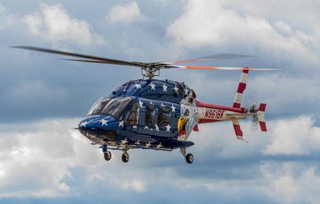 Bell Flight 429 WLG