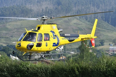 Airbus Helicopters AS 350 B3