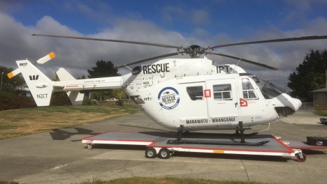 Airbus Helicopters BK 117B-2