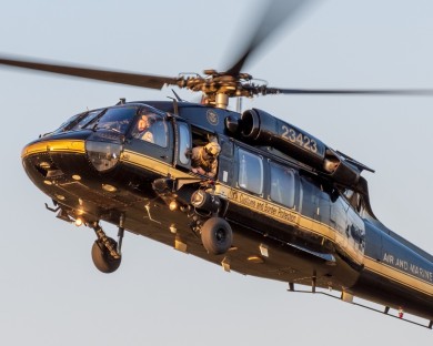 Sikorsky UH-60A