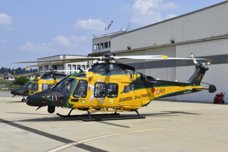 Leonardo AW-169 LUH