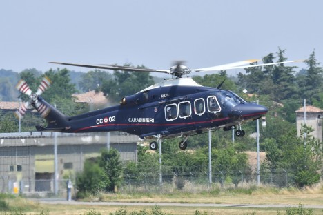 Leonardo AW-139
