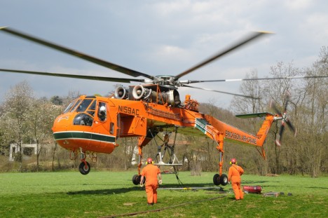 Erickson S-64F