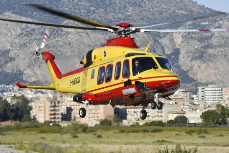 Leonardo AW-139