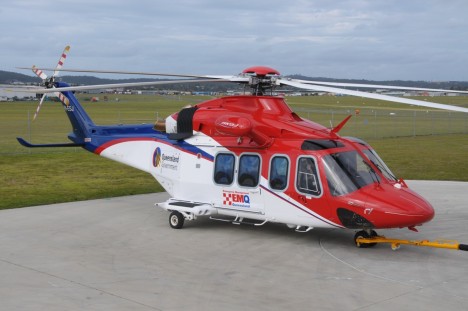 Leonardo AW-139