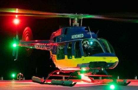 Bell Flight 407GXP