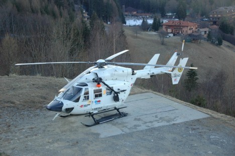 Airbus Helicopters BK117C-1