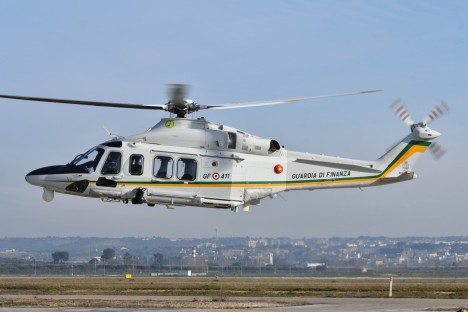 Leonardo AW-139