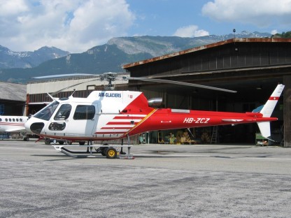Airbus Helicopters AS 350 B3
