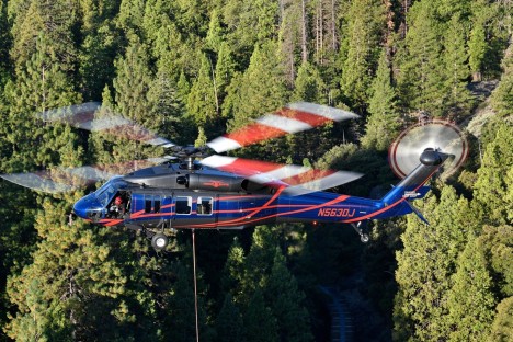 Sikorsky UH-60A