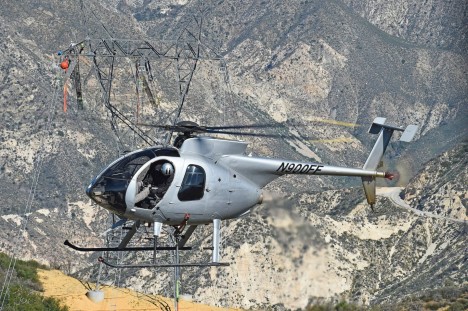 MD Helicopters 530F