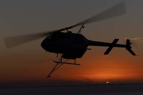 Bell Flight 505