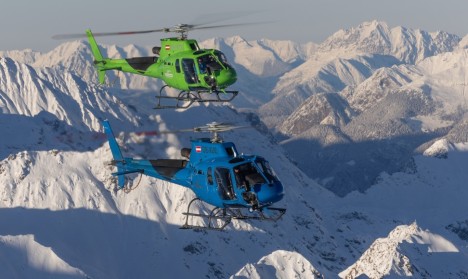 Airbus Helicopters H125