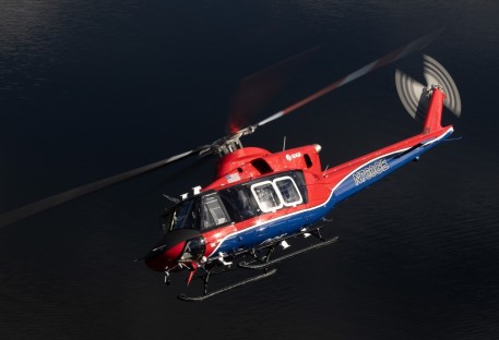 Bell Flight 412EPX