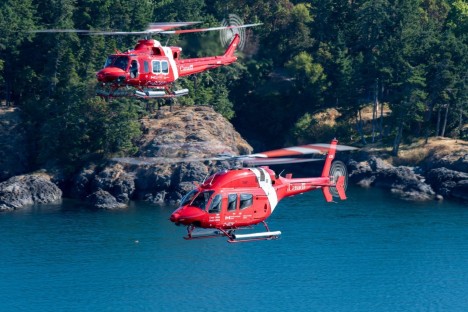 Bell Flight 429