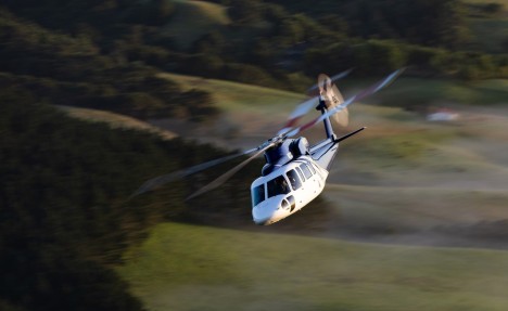 Sikorsky S-76C Plus Plus