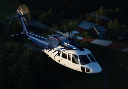 Sikorsky S-76C Plus Plus