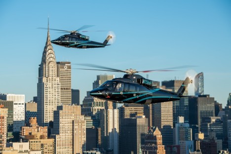 Sikorsky S-76B