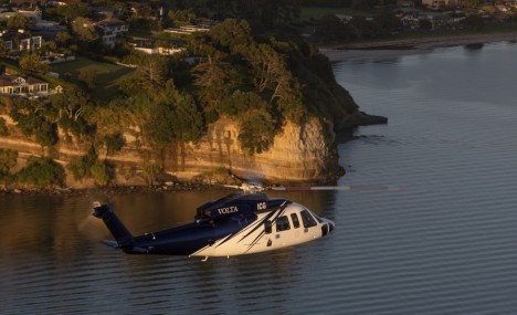 Sikorsky S-76C Plus Plus