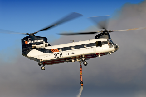 Boeing CH-47D