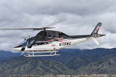 Leonardo AW-119