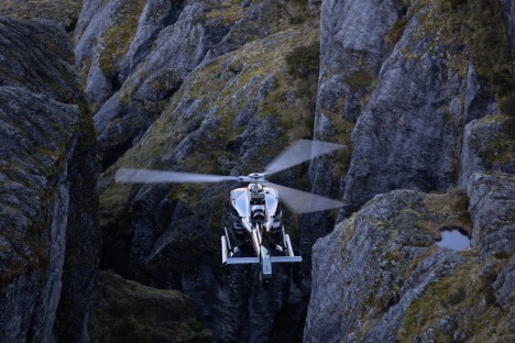 Airbus Helicopters Aston Martin ACH130