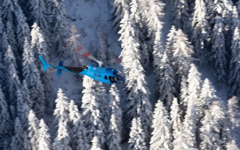 Airbus Helicopters H125