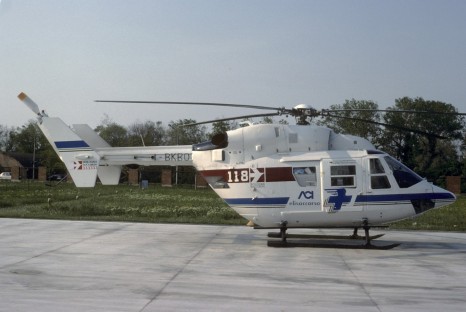 Airbus Helicopters BK117