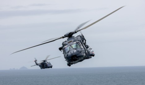 NH Industries NH90