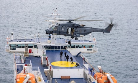 NH Industries NH90