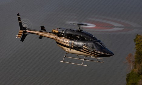 Bell Flight 427