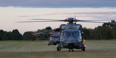 NH Industries NH90