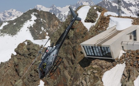 Airbus Helicopters H125