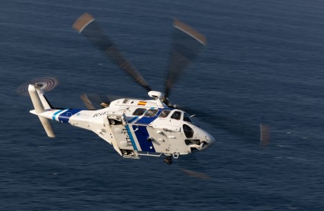 Leonardo AW-139
