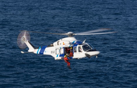 Leonardo AW-139
