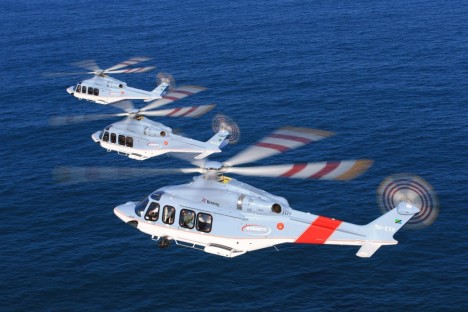 Leonardo AW-139