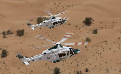 Leonardo AW-139