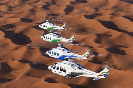 Leonardo AW-139