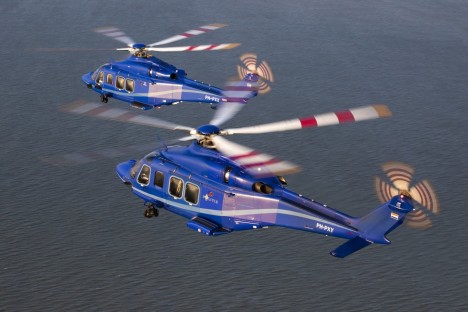 Leonardo AW-139