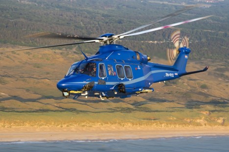 Leonardo AW-139
