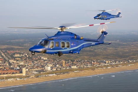 Leonardo AW-139
