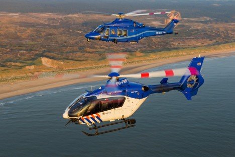Airbus Helicopters EC 135
