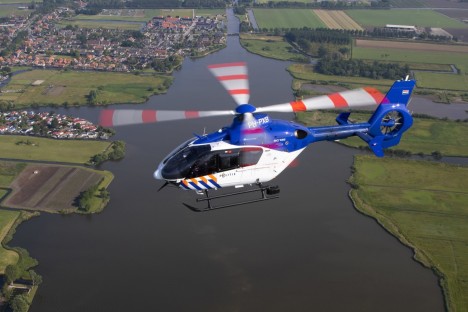Airbus Helicopters EC 135
