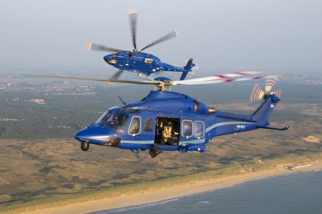 Leonardo AW-139