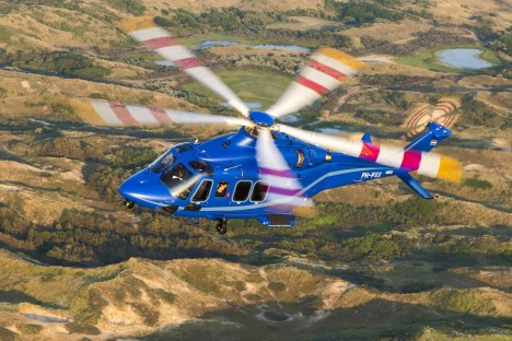 Leonardo AW-139