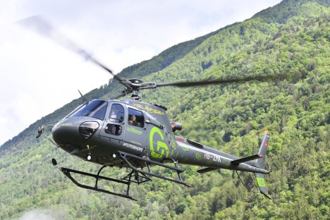 Airbus Helicopters AS 350 B3e
