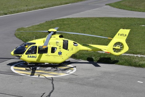 Airbus Helicopters EC 135T2 Plus