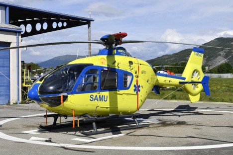 Airbus Helicopters EC 135T2