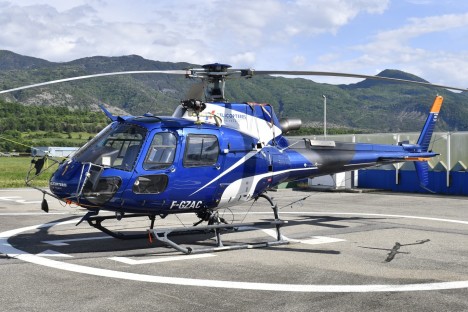 Airbus Helicopters AS 350 B3